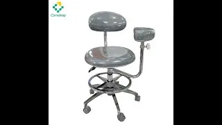 GP-035 Dental Assistant Hospital Medical Dentist Stool Chair