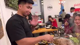 RAGEL SWEET MOMENT SA DINNER