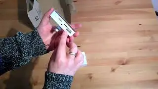 Unboxing of Svpro VR 3D portable outdoor video camera