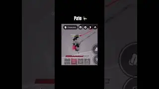One shot x Atomic Samurai #roblox #tsb #pato #mahadev