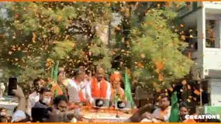 GHMC Election Campaign  Habsiguda #SanjayAnna