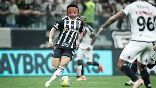 Miguel marca no último minuto, é garante empate contra o Pumas nós EUA! ( Rumo ao Estrelato )