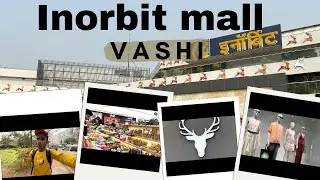 Inorbit Mall Vashi Full Tour 2026 | Best Shopping Mall in Navi Mumbai! 🛍️🏙️