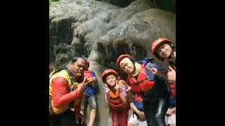 Outing Balrich ke Green Canyon Pangandaran