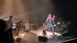 Jean-Louis Murat - L'arc en ciel @live au Trianon en Avril 2022.