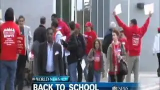 WEBCAST: Chicago Teachers End Strike