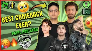 TEAM i8 ESPORTS COMEBACK IN PMPL PAKISTAN 2022 🥵 SUPERWEEKEND BEST MOMENTS 🔥