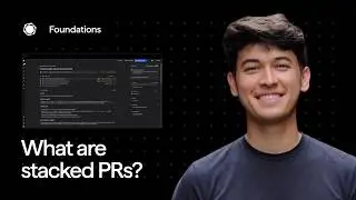 What are stacked PRs?