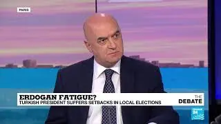 Turkey local elections: 'Kurds become the key'