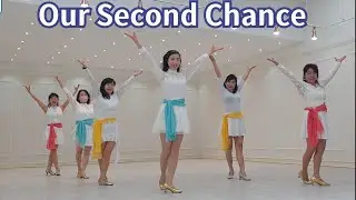 Наш линейный танец &laquo;Второй шанс&raquo;