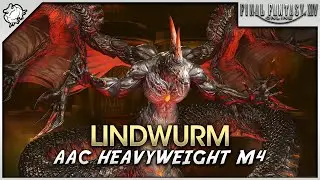 FFXIV - Lindwurm (AAC Heavyweight M4)