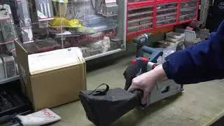 Bosch dust bags - they work well too
