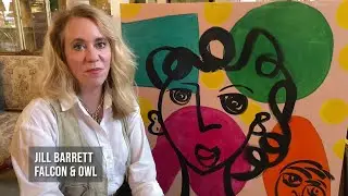 Peter Robert Keil comes to Waco with exhibition of works