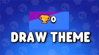 Brawl Stars Draw Music | 1 Hour