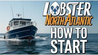 CATCHING Monsters in the North Atlantic!!! Fishing North Atlantic