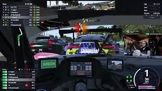 A WEC Newb Plays Le Mans Ultimate Online - GT3 at Monza