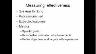 Measuring the Effectiveness of Your CSR