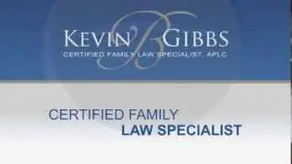Family Law Specialist