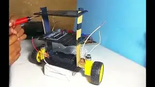 Self-Balancing Robot 