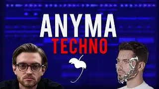 Melodic Techno FLP | Anyma, Chris Avantgarde, Afterlife Style