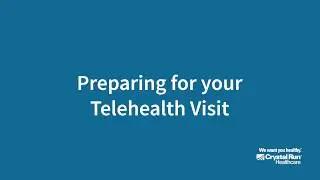 Tutorial for Patients - How to Connect to Your Provider for a Telehealth Visit using the Zoom App