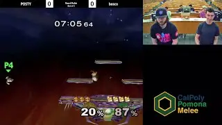 CPP Melee F25 #4 Full VOD