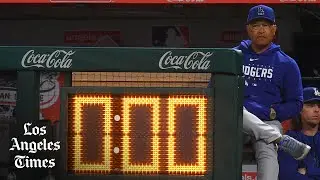 Can the pitch clock fix baseball? Dodgers catcher Will Smith isn't sold quite yet