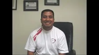 Dan talks about his Visian ICL experience with Dr. Brian Boxer Wachler