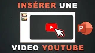 How to Insert a YouTube Video into PowerPoint in 30 Seconds?