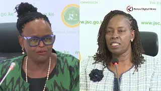 LEGAL CHALLENGE!! Lady Justice Lucy Ngima Appears Before JSC for Court of Appeal Judge Interview