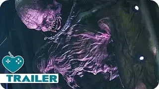 ELEX Gameplay Trailer German Deutsch (2017) PS4, Xbox One, PC Game