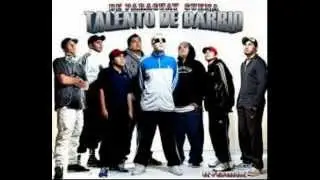 Talento de barrio -  donde estan corazon -  cumbiero95