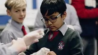 Mooncake Workshop: Scots College, Wellington