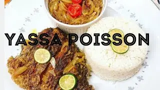 Poisson Yassa Sénégal
