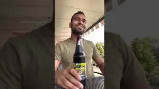 Drink review (maltin polar, malt drink)