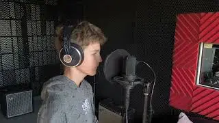 Yngwie Malmsteen - Save Our Love - Patryk Goliszek (Rock Music School - rms.edu.pl)