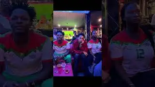 Manadja confirm&eacute; a suivi Le match au Burkina Faso.  Les &eacute;l&eacute;phants ont marqu&eacute; il peut pas crier.