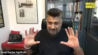 Snakes in the Ganga | Vivek Agnihotri | Rajiv Malhotra | #BrutallyHonest