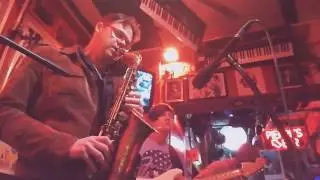 Smooth Jazz / Neo Soul Groove / Sax solo - 2017