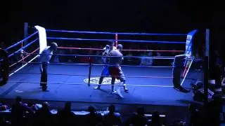 N&ordm; 34 Ra&uacute;l-David Estrada Boxeo VII Memorial Jes&uacute;s Piquero 2014 Pabell&oacute;n deportes Gij&oacute;n Asturias