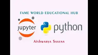 #1 - Jupyter Notebook Installation