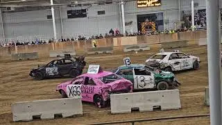 Topsfield Fair- Demo heat 1 10-13-25