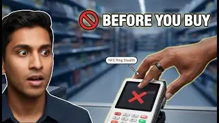Watch This Before Buying the NFC Ring Stealth 🚫