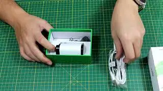 Eleaf Pico Dual Akkuträger unboxing