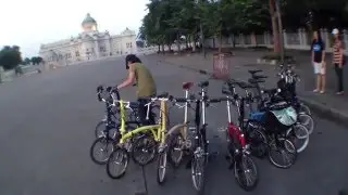 BKKWheels : BROMPTON Folding Bike