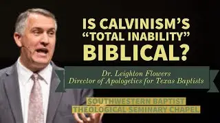 Dr.  Leighton Flowers on 