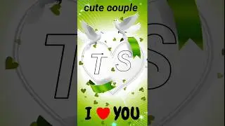 #TS Letter Name Status 🥰 || Name Art Video ✍️ || WhatsApp Status 📸 || 2024#MB-MiracleBeats #shorts