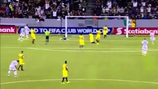 Goal LA Galaxy - No.9 Alan GORDON - LA Galaxy 3-0 Comunicaciones #SCCL @LAGalaxy @CremasOficial