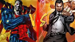 Mr. Sinister vs The Mandarin Isn't Even Close! Who Would Win in a Fight / Hero Villains