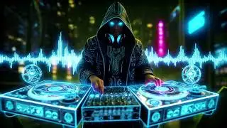 Berlin TV Tower Blond shell Remix House Phatflavas X Jodi A.I